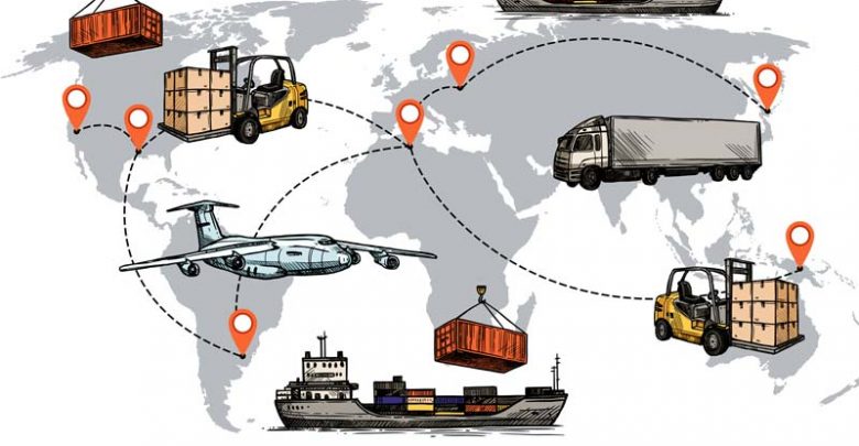 حمل و نقل بین المللی - آنی بار