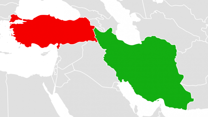 ایران ازمیر ترکیه