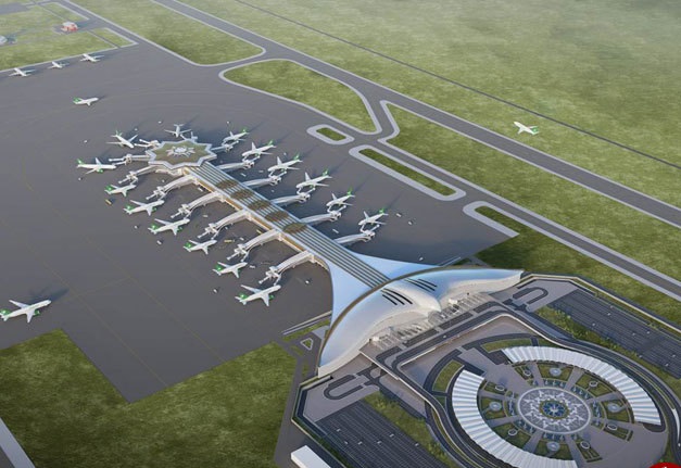 ارسال-هوایی-برای-فرودگاه-عشق-آباد-ترکمنستان